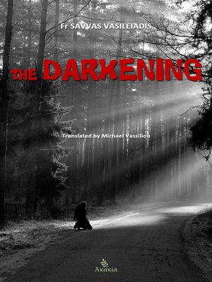 cover image of The Darkening